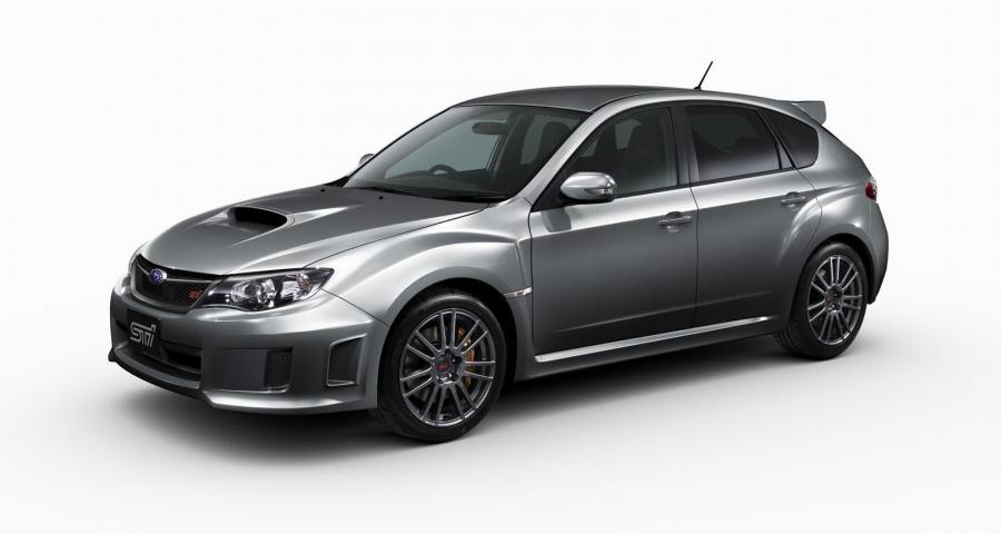  Subaru Impreza WRX STi Spec-C 2011 года  (фото 15 из 15)
